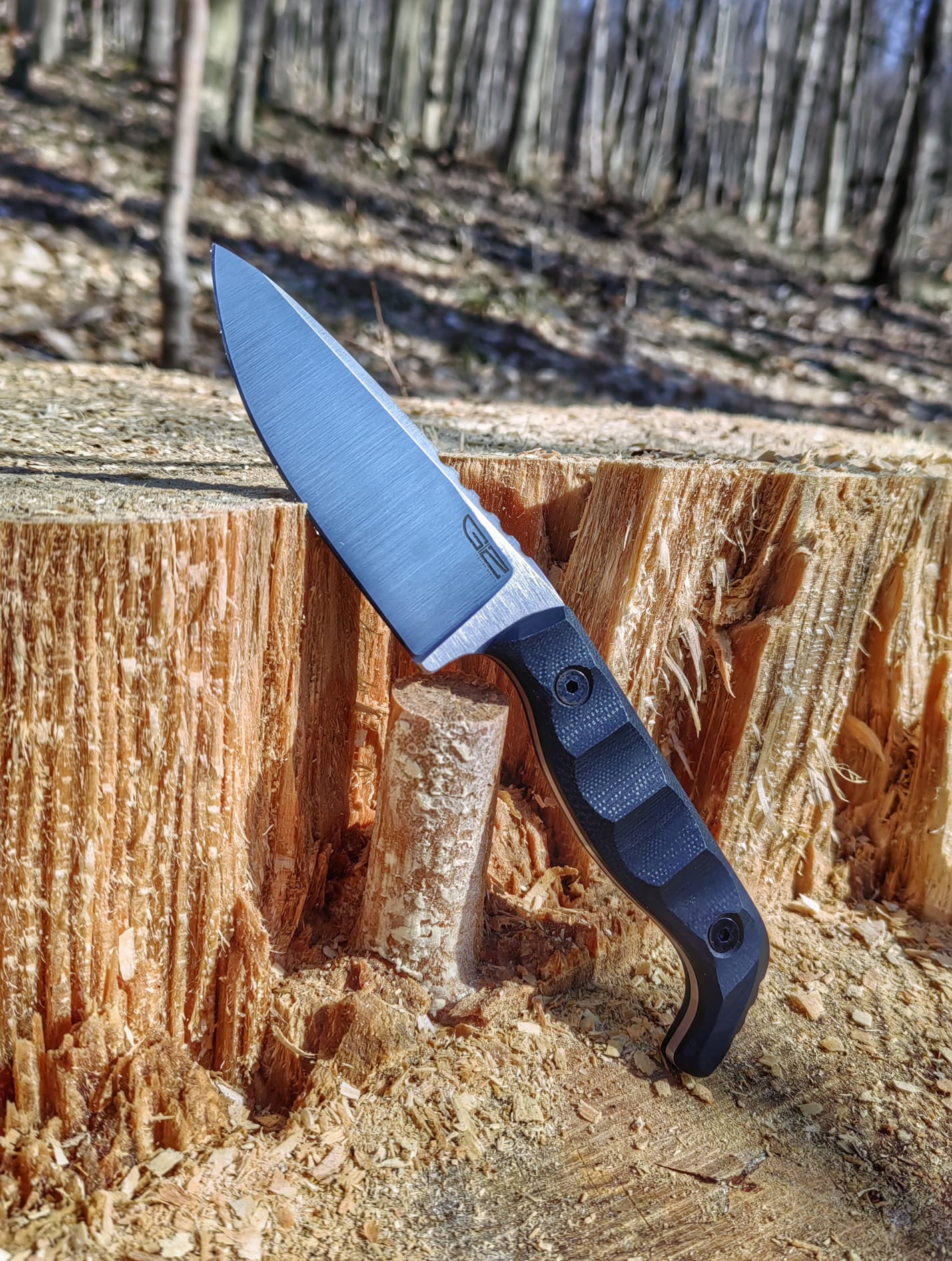GZ Custom Blades